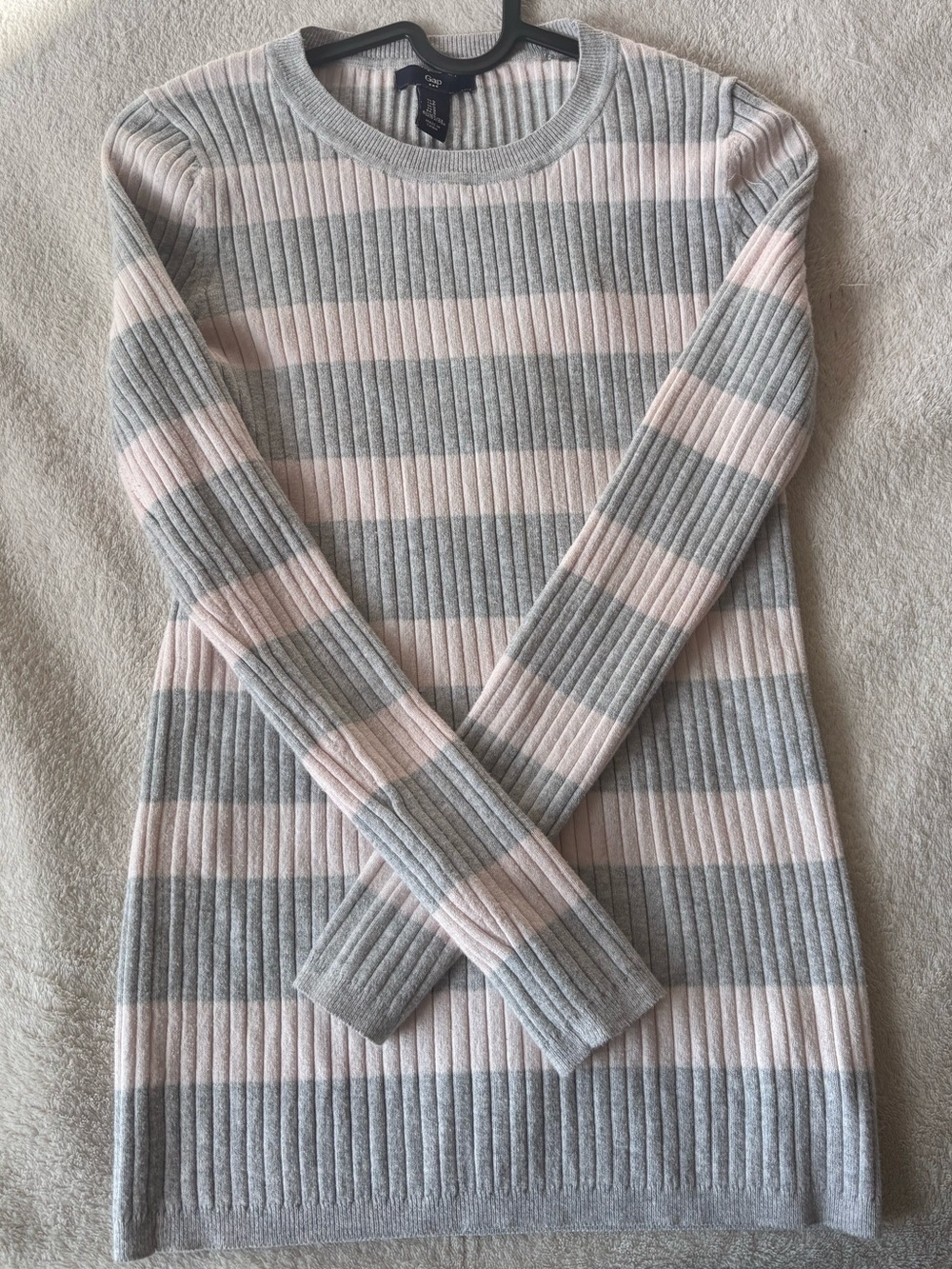 Gap - Striped Rib-Knit Long